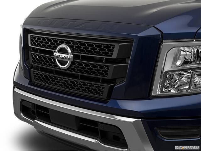 2021 Nissan Titan