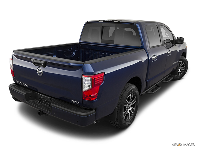 2021 Nissan Titan