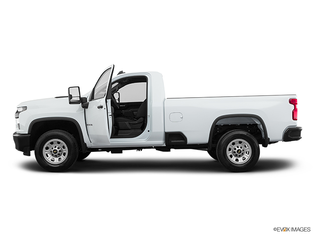 2021 Chevrolet Silverado 3500HD