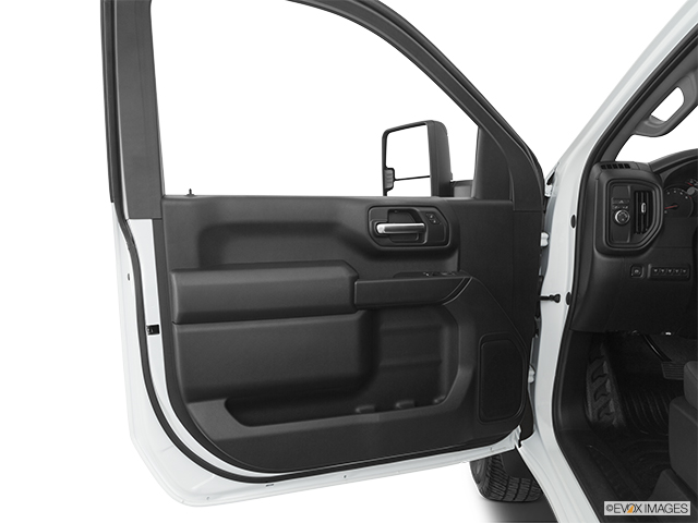 2021 Chevrolet Silverado 3500HD