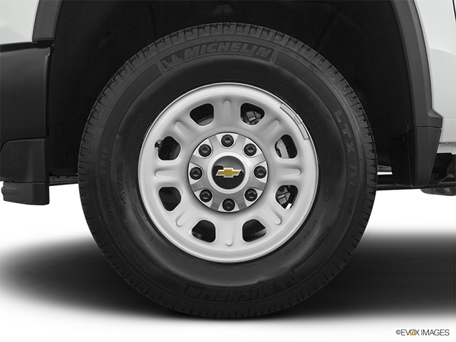 2021 Chevrolet Silverado 3500HD