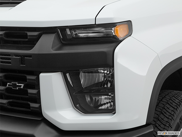 2021 Chevrolet Silverado 3500HD