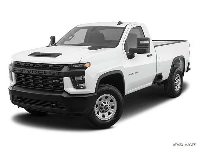 2021 Chevrolet Silverado 3500HD