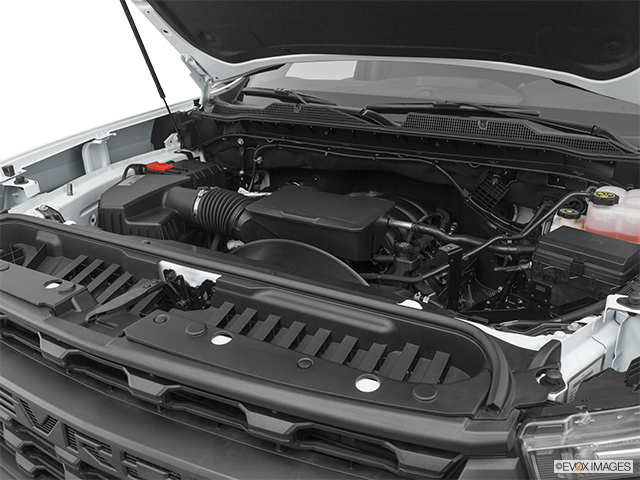 2021 Chevrolet Silverado 3500HD