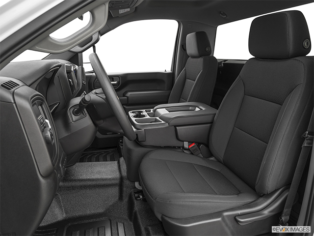 2021 Chevrolet Silverado 3500HD