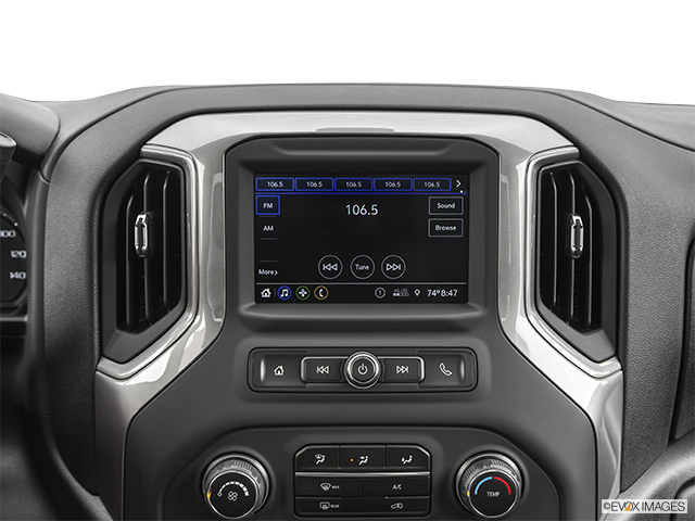 2021 Chevrolet Silverado 3500HD