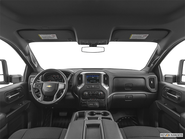 2021 Chevrolet Silverado 3500HD