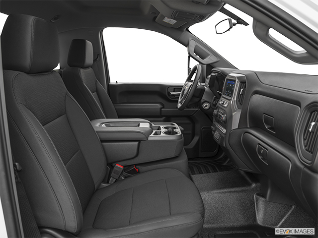 2021 Chevrolet Silverado 3500HD