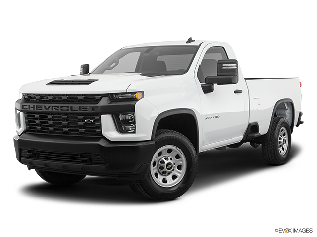 2021 Chevrolet Silverado 3500HD