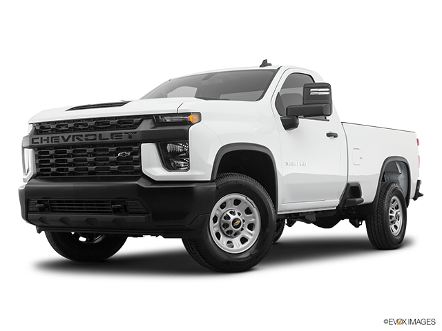 2021 Chevrolet Silverado 3500HD
