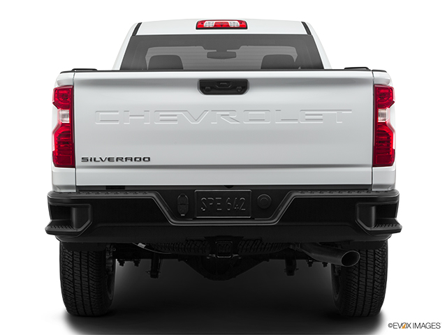 2021 Chevrolet Silverado 3500HD