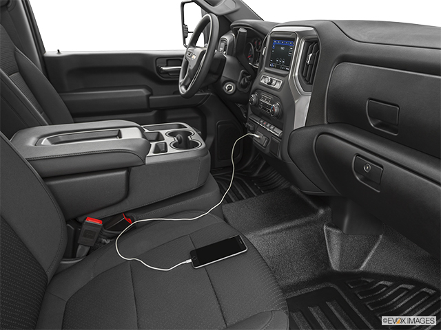 2021 Chevrolet Silverado 3500HD