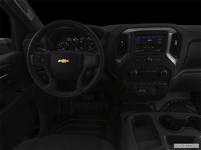 2021 Chevrolet Silverado 3500HD