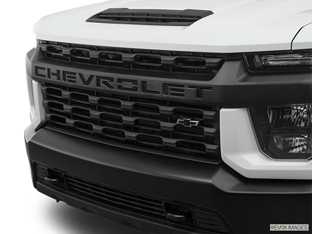 2021 Chevrolet Silverado 3500HD