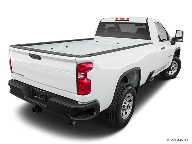 2021 Chevrolet Silverado 3500HD