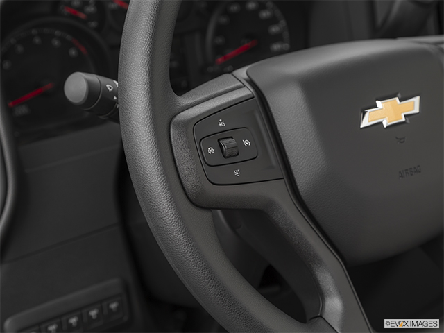 2021 Chevrolet Silverado 3500HD