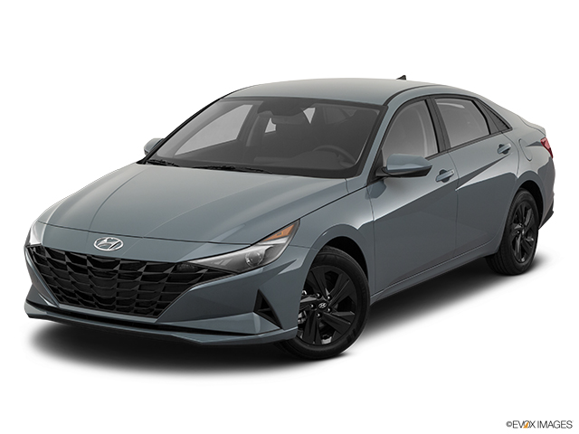 2021 Hyundai Elantra