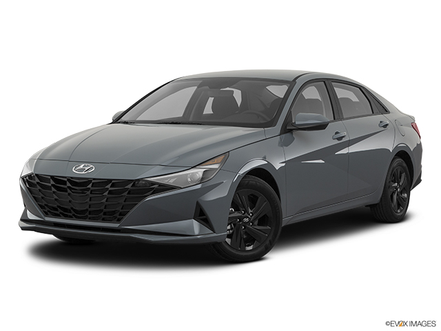 2021 Hyundai Elantra