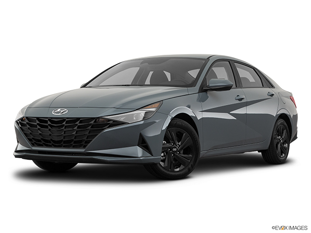2021 Hyundai Elantra