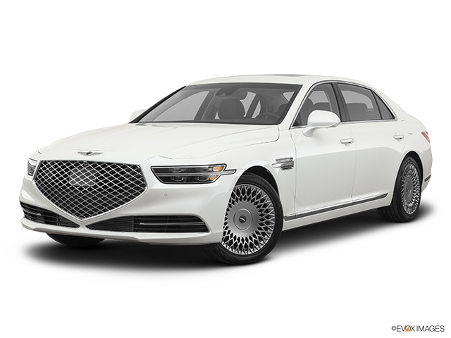 2021 Genesis G90