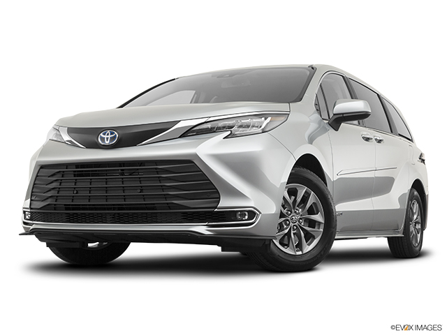 2021 Toyota Sienna
