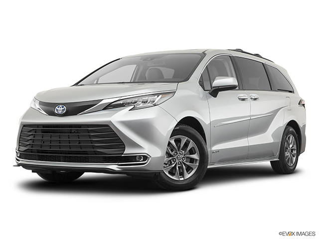 2021 Toyota Sienna