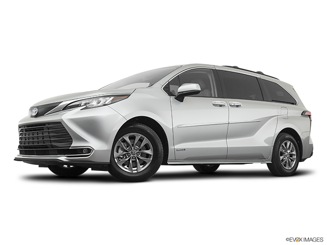 2021 Toyota Sienna
