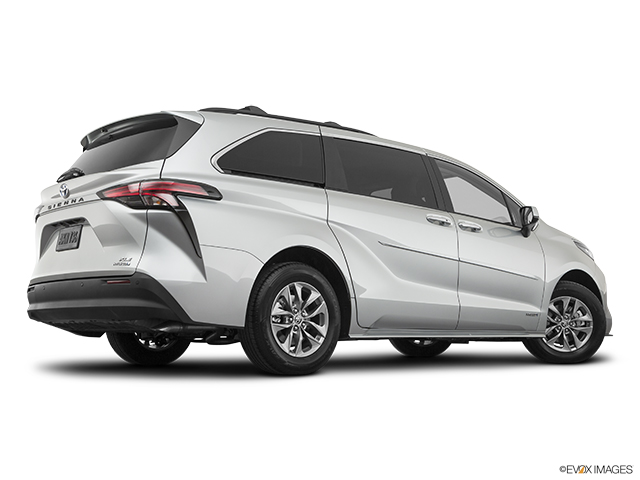 2021 Toyota Sienna