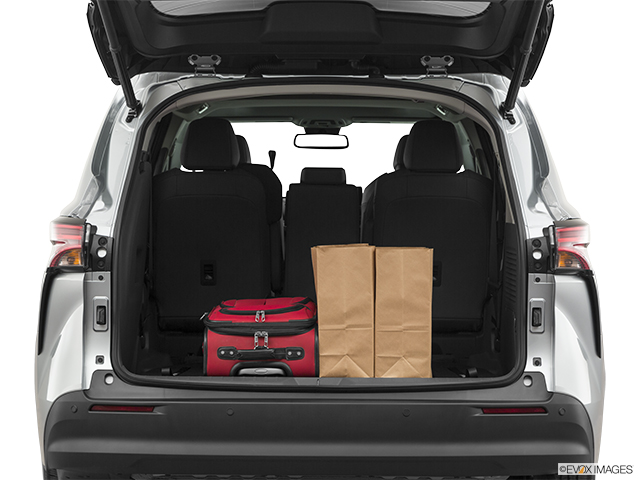 2021 Toyota Sienna