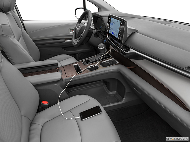 2021 Toyota Sienna