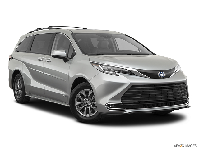 2021 Toyota Sienna