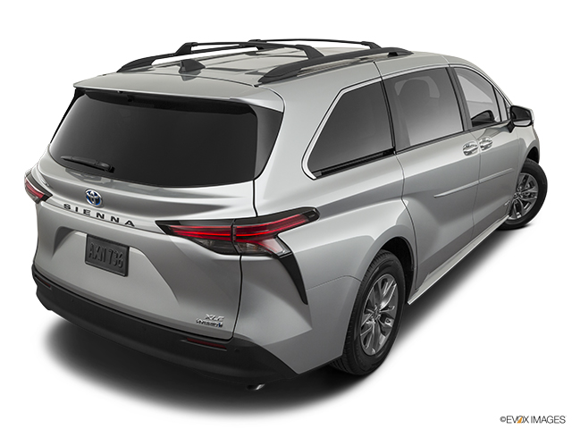 2021 Toyota Sienna