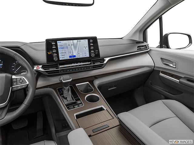 2021 Toyota Sienna