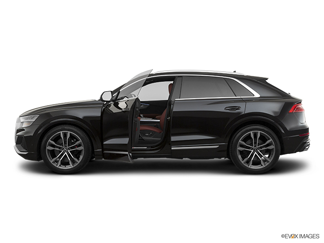 2021 Audi SQ8