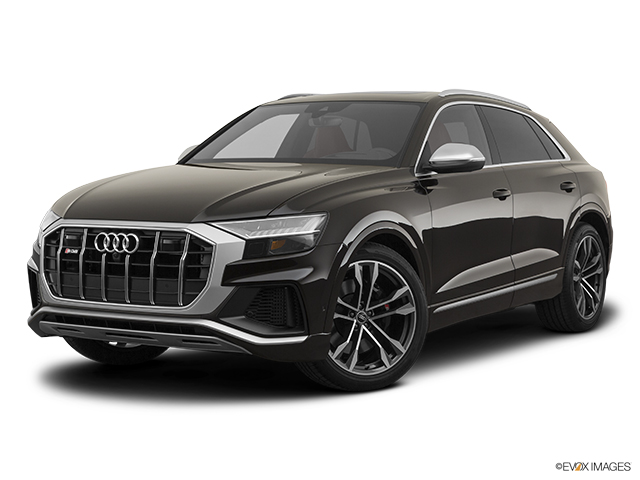 2021 Audi SQ8