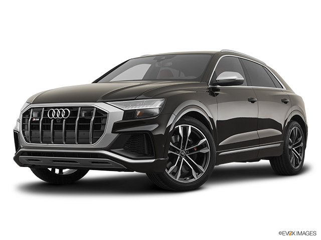 2021 Audi SQ8