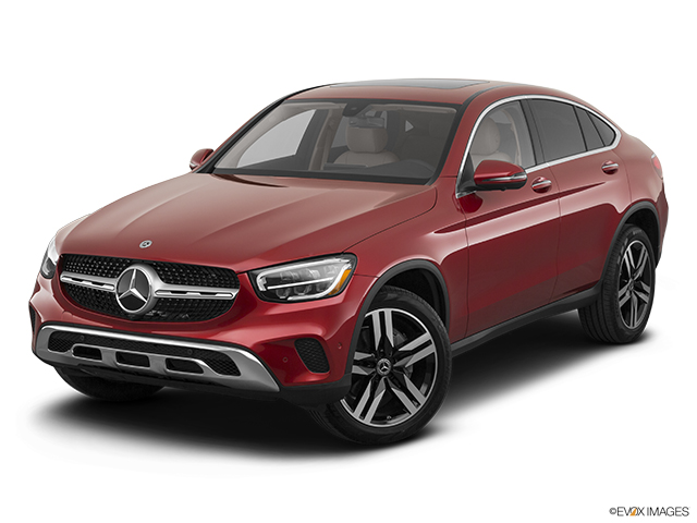 2021 Mercedes-Benz GLC