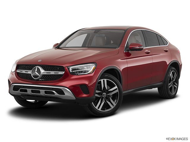 2021 Mercedes-Benz GLC