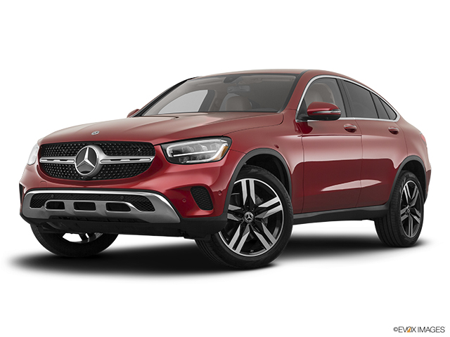 2021 Mercedes-Benz GLC