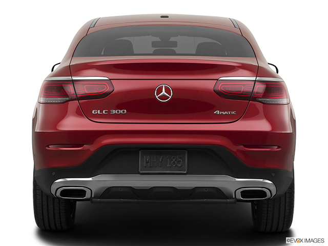 2021 Mercedes-Benz GLC