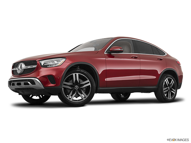 2021 Mercedes-Benz GLC