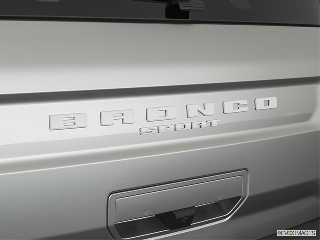 2021 Ford Bronco