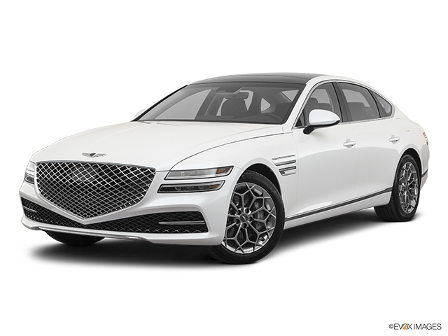 2021 Genesis G80