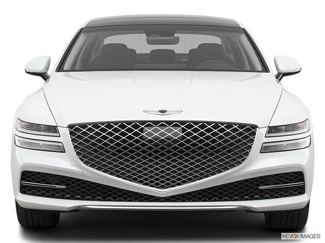 2021 Genesis G80