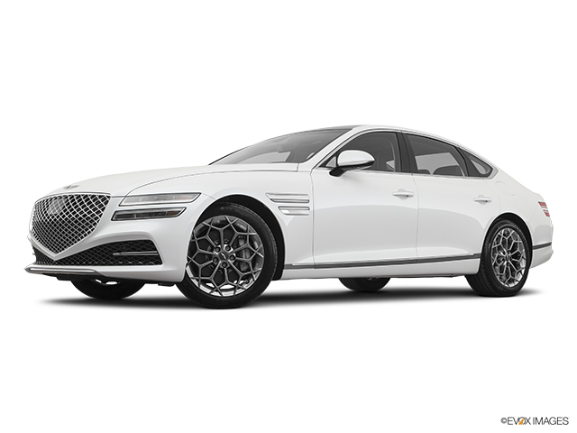 2021 Genesis G80
