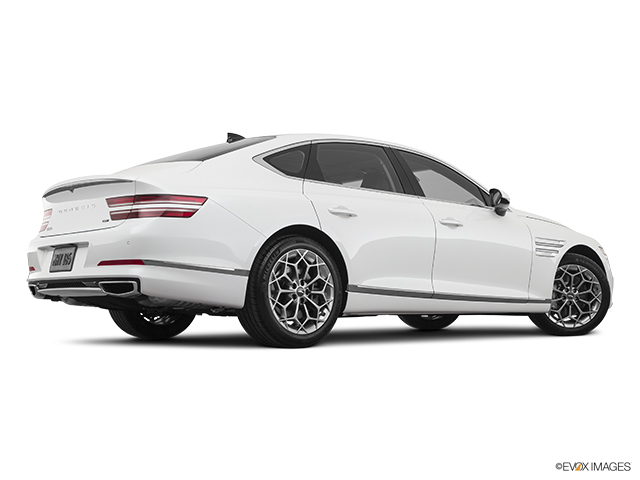 2021 Genesis G80