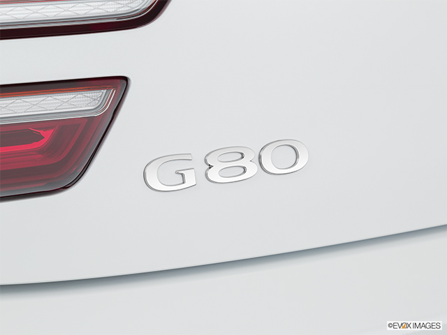 2021 Genesis G80
