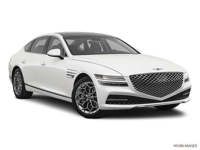 2021 Genesis G80