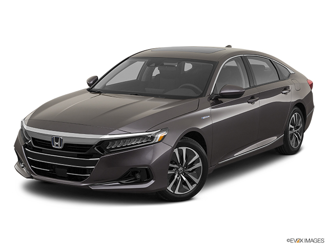 2021 Honda Accord Hybrid