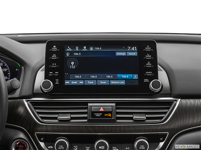 2021 Honda Accord Hybrid